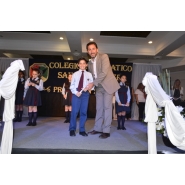 Acto de Colacion Ciclo Lectivo 2017 - Nivel Primario 